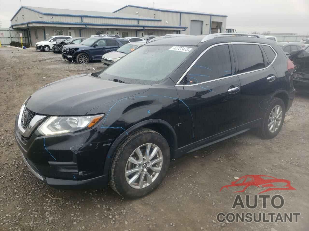 NISSAN ROGUE 2019 - 5N1AT2MTXKC754936