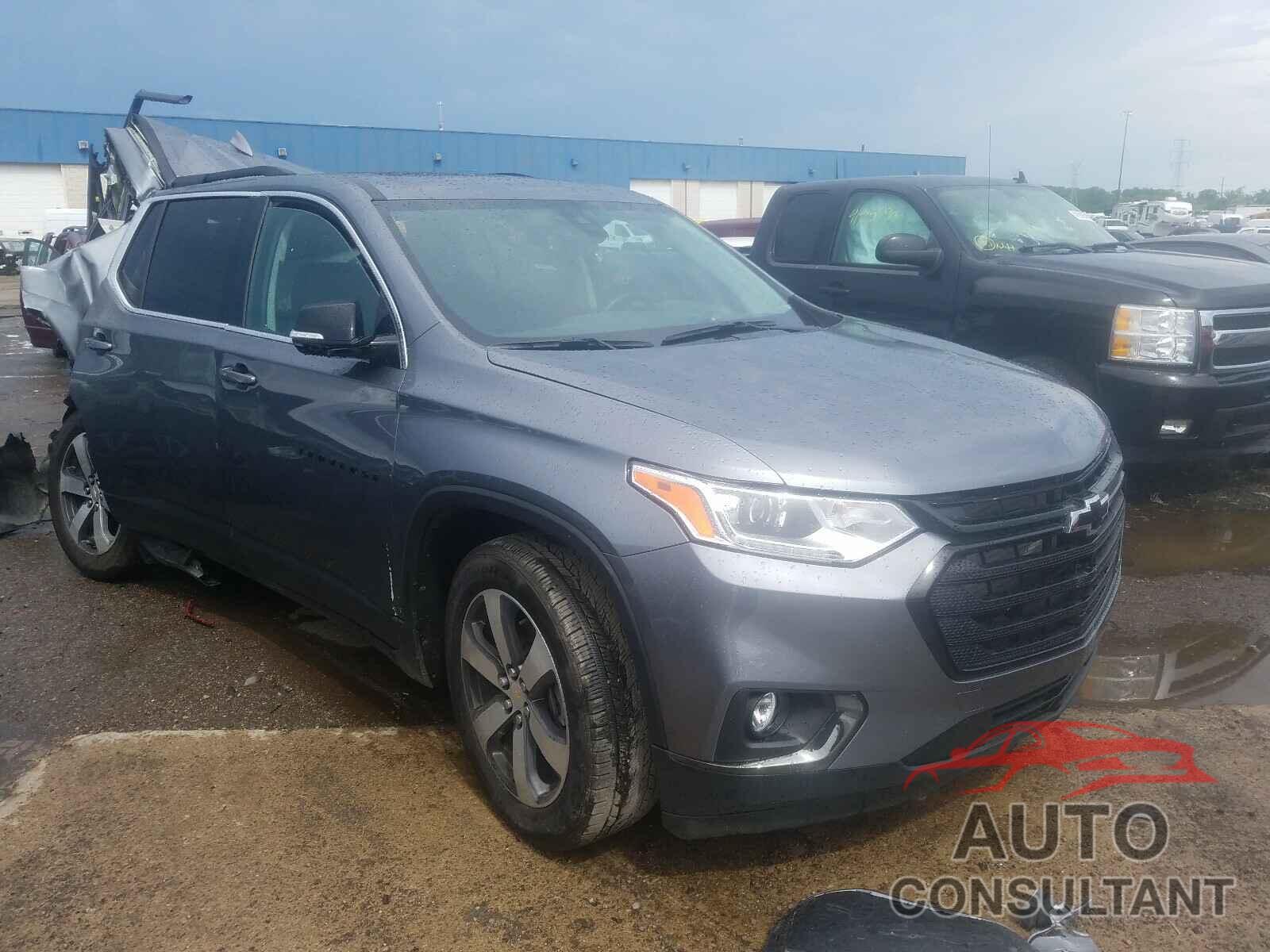 CHEVROLET TRAVERSE 2020 - 1GNEVHKW8LJ178056
