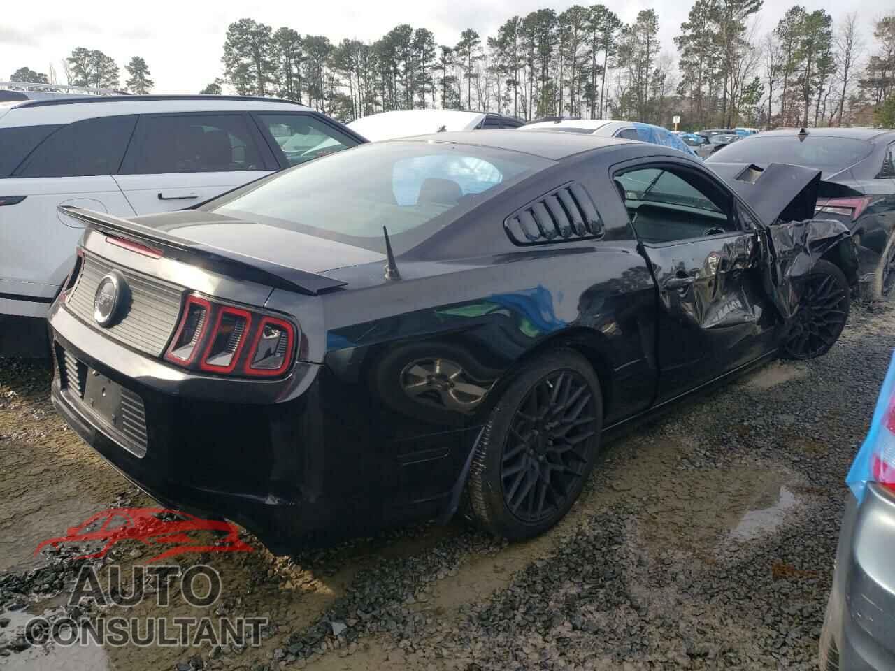 FORD MUSTANG 2014 - 1ZVBP8CF4E5269550