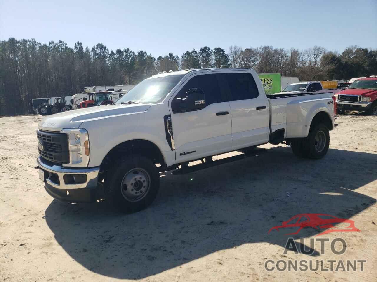 FORD F350 2024 - 1FT8W3DT0REE67068