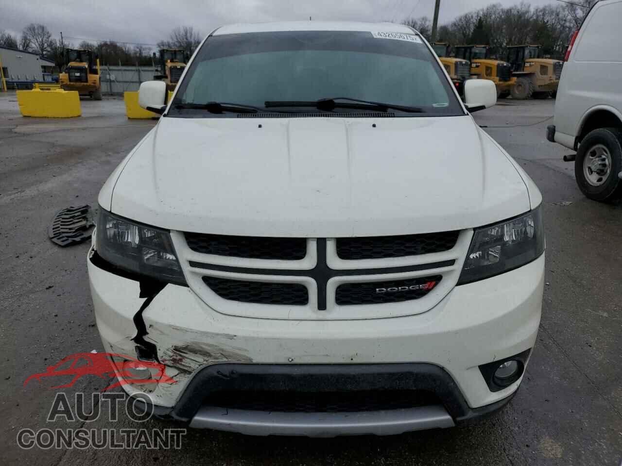 DODGE JOURNEY 2015 - 3C4PDDEG7FT701176