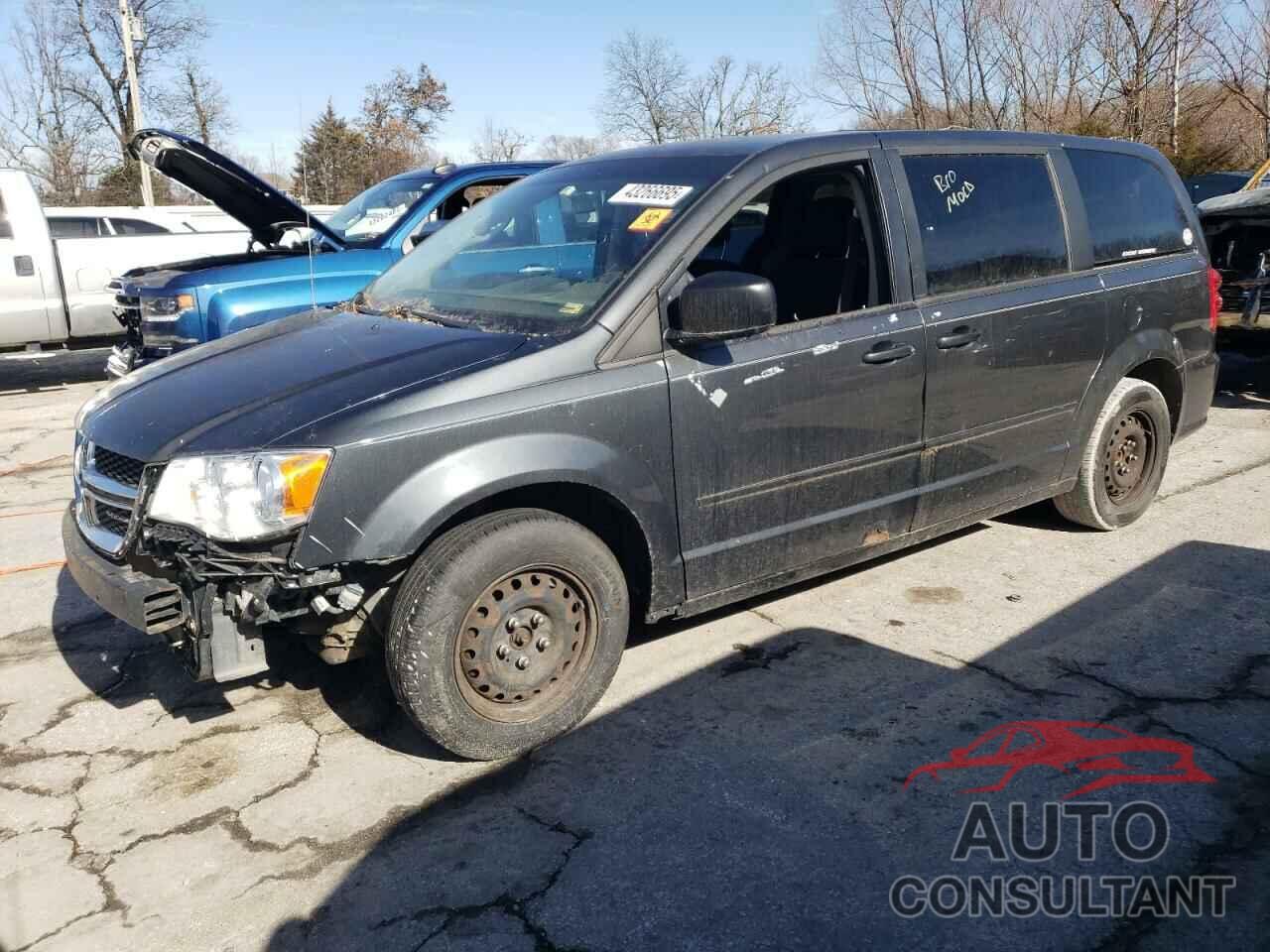 DODGE CARAVAN 2011 - 2D4RN4DG3BR750429