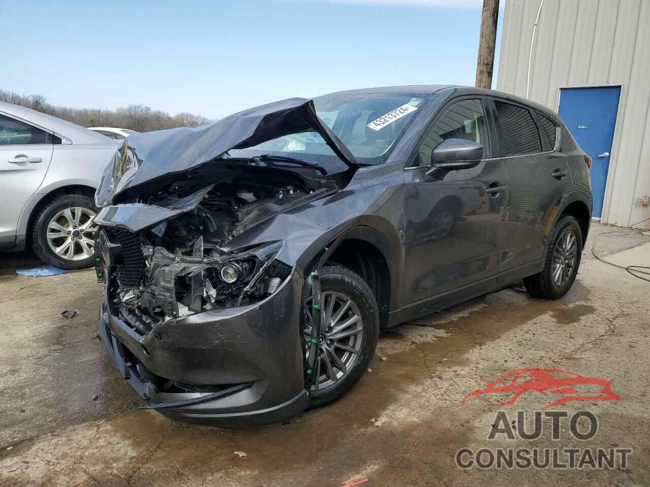 MAZDA CX-5 2021 - JM3KFACM3M1322165