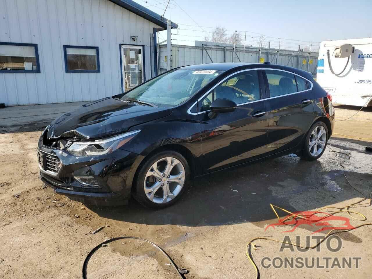 CHEVROLET CRUZE 2017 - 3G1BF6SM3HS566676