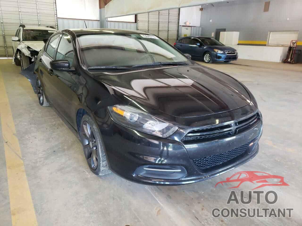 DODGE DART 2016 - 1C3CDFAA2GD767366