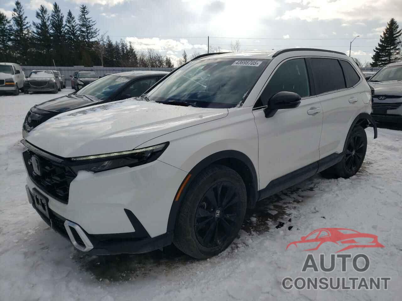 HONDA CRV 2023 - 2HKRS6H91PH203337