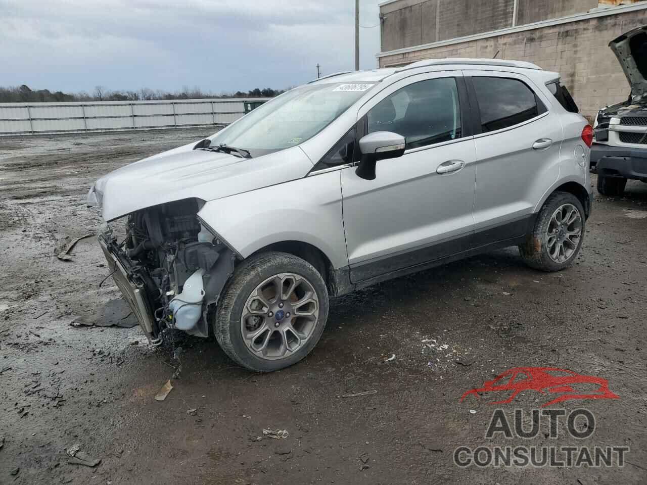 FORD ECOSPORT 2019 - MAJ6S3KL4KC250975