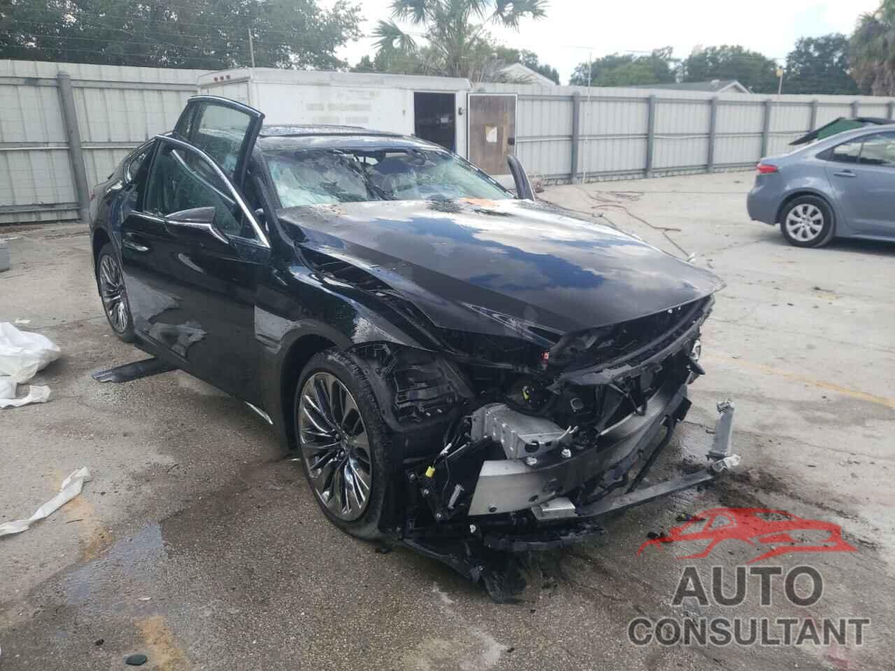 LEXUS LS500 2018 - JTHC51FF3J5004143