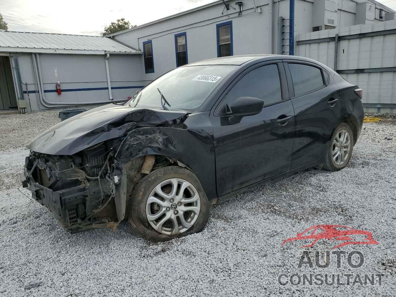 TOYOTA SCION 2016 - 3MYDLBZV7GY131642