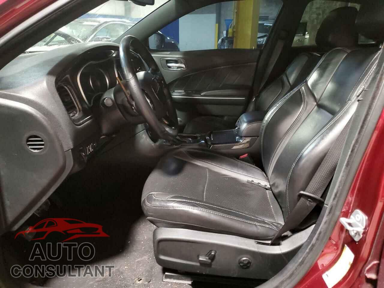DODGE CHARGER 2018 - 2C3CDXCT6JH313295