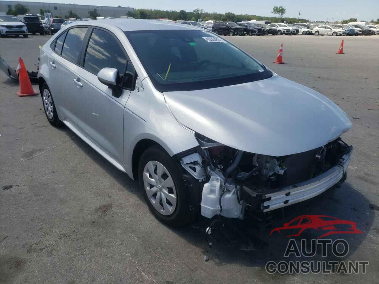 TOYOTA COROLLA 2020 - 5YFDPRAE4LP065486