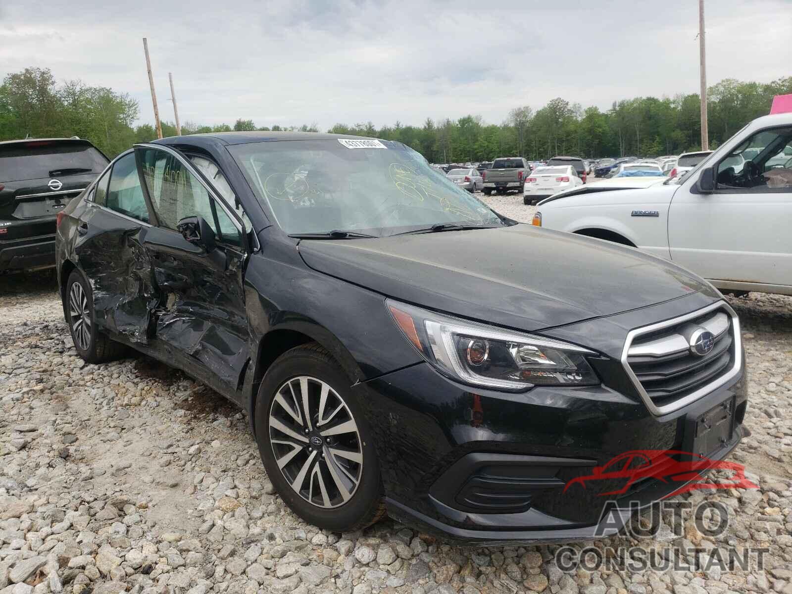 SUBARU LEGACY 2019 - 4S3BNAB69K3003059