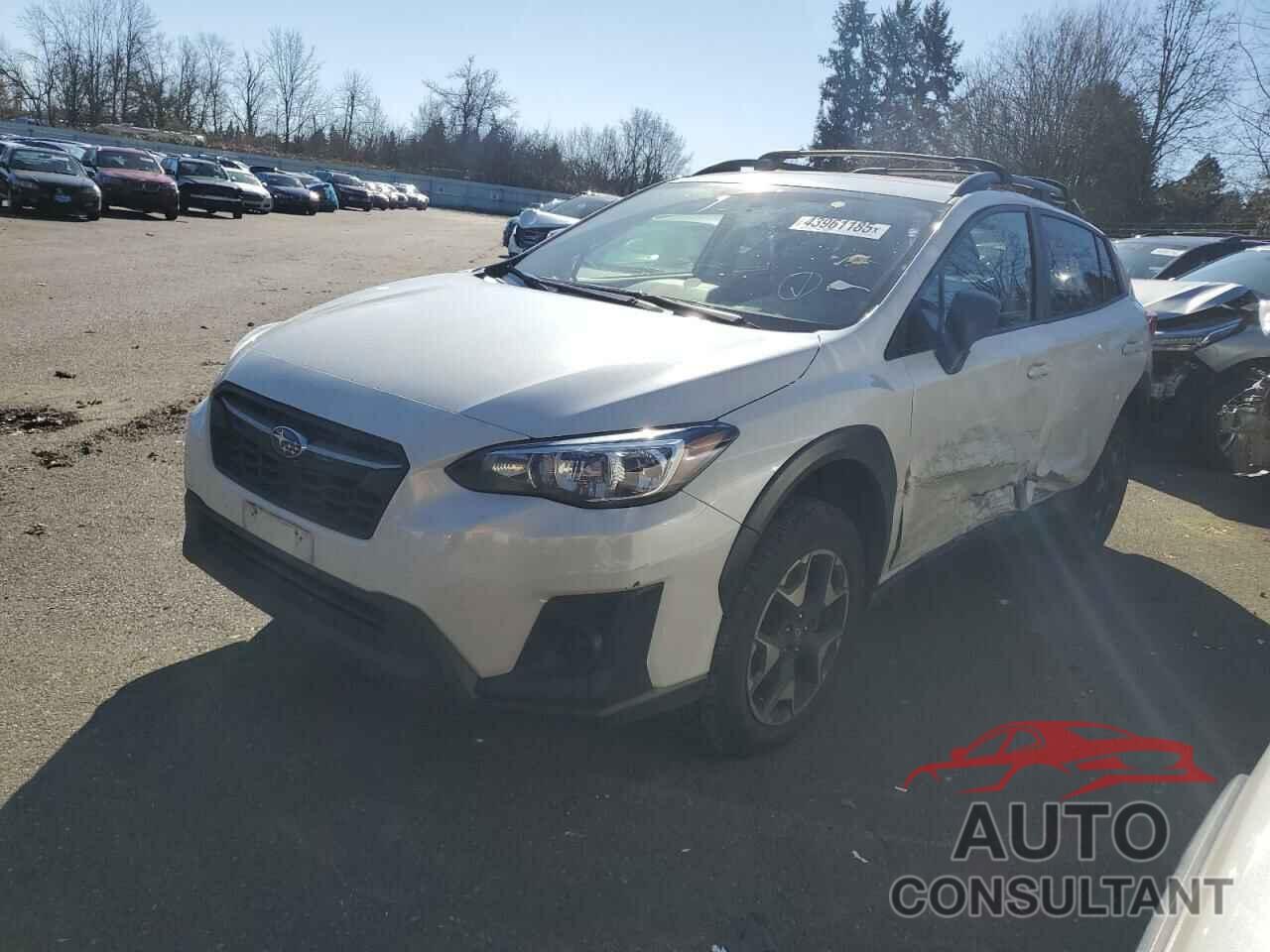 SUBARU CROSSTREK 2019 - JF2GTABC5K8387587