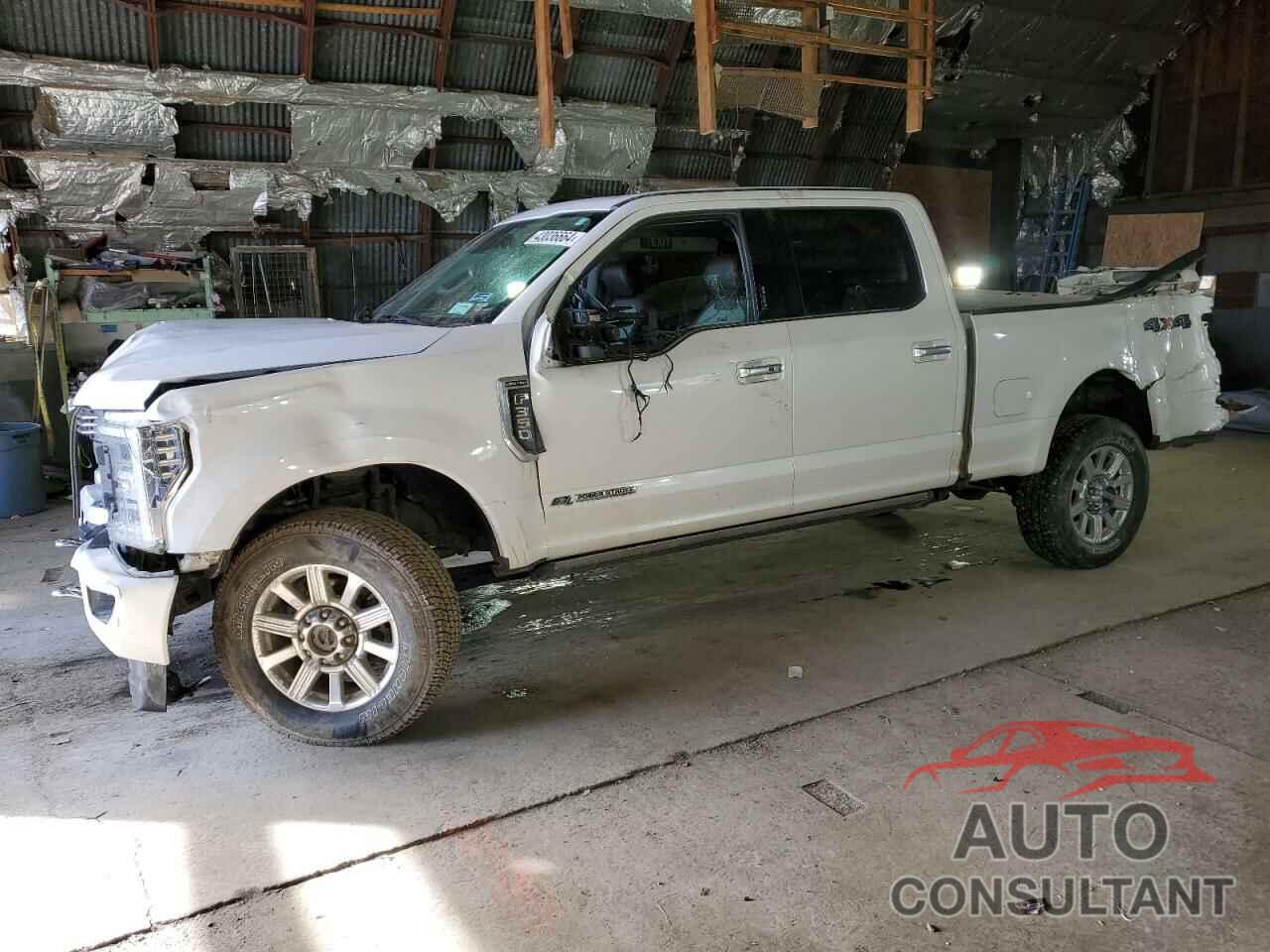 FORD F350 2019 - 1FT8W3BT7KEC65515