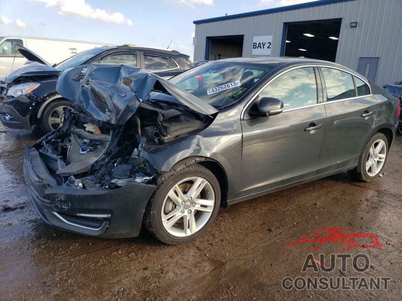 VOLVO S60 2015 - YV1612TC1F1315508