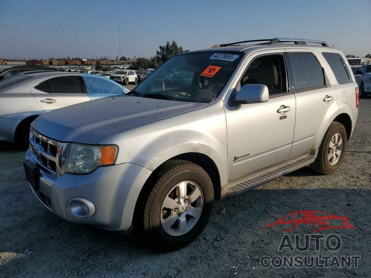 FORD ESCAPE 2009 - 1FMCU49319KA03296