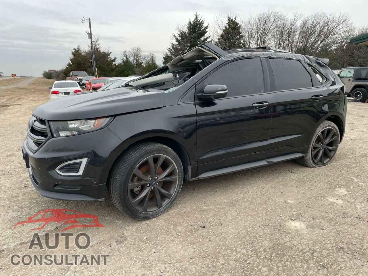FORD EDGE 2015 - 2FMTK4AP8FBB40780