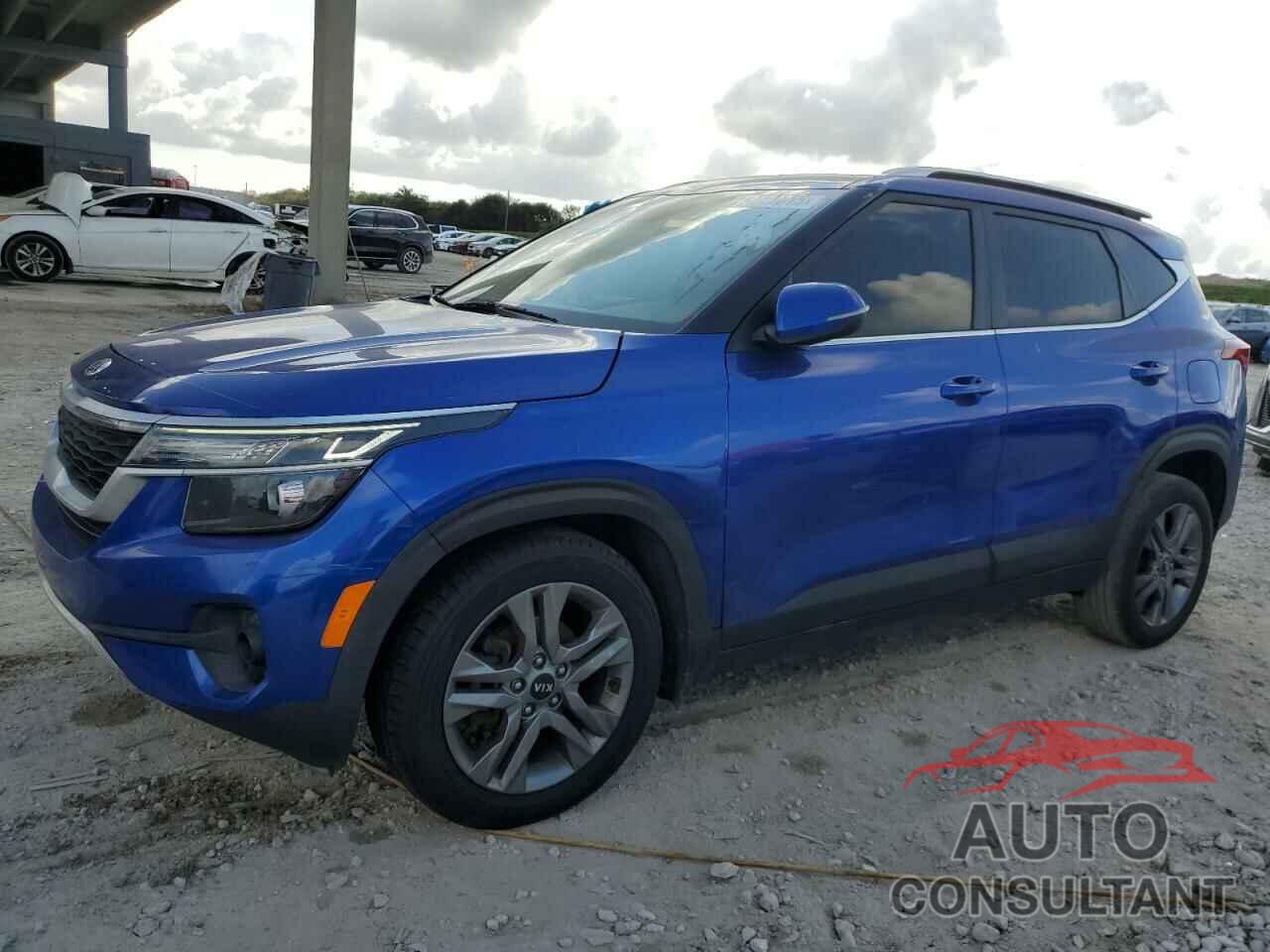 KIA SELTOS 2021 - KNDEU2AA2M7088088