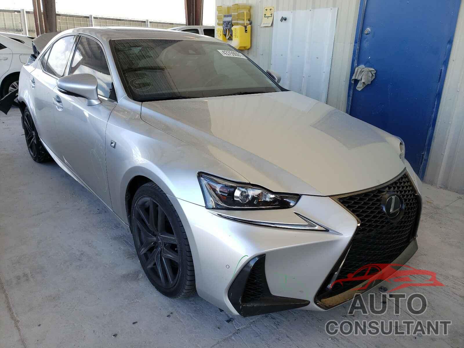 LEXUS IS 2019 - JTHBA1D21K5092375