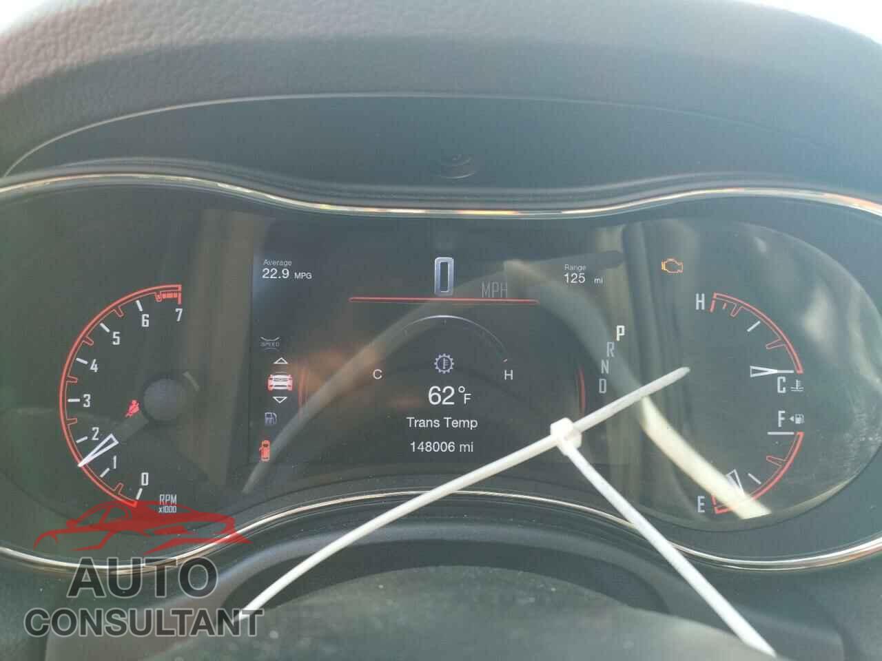 DODGE DURANGO 2018 - 1C4RDHDG2JC323452