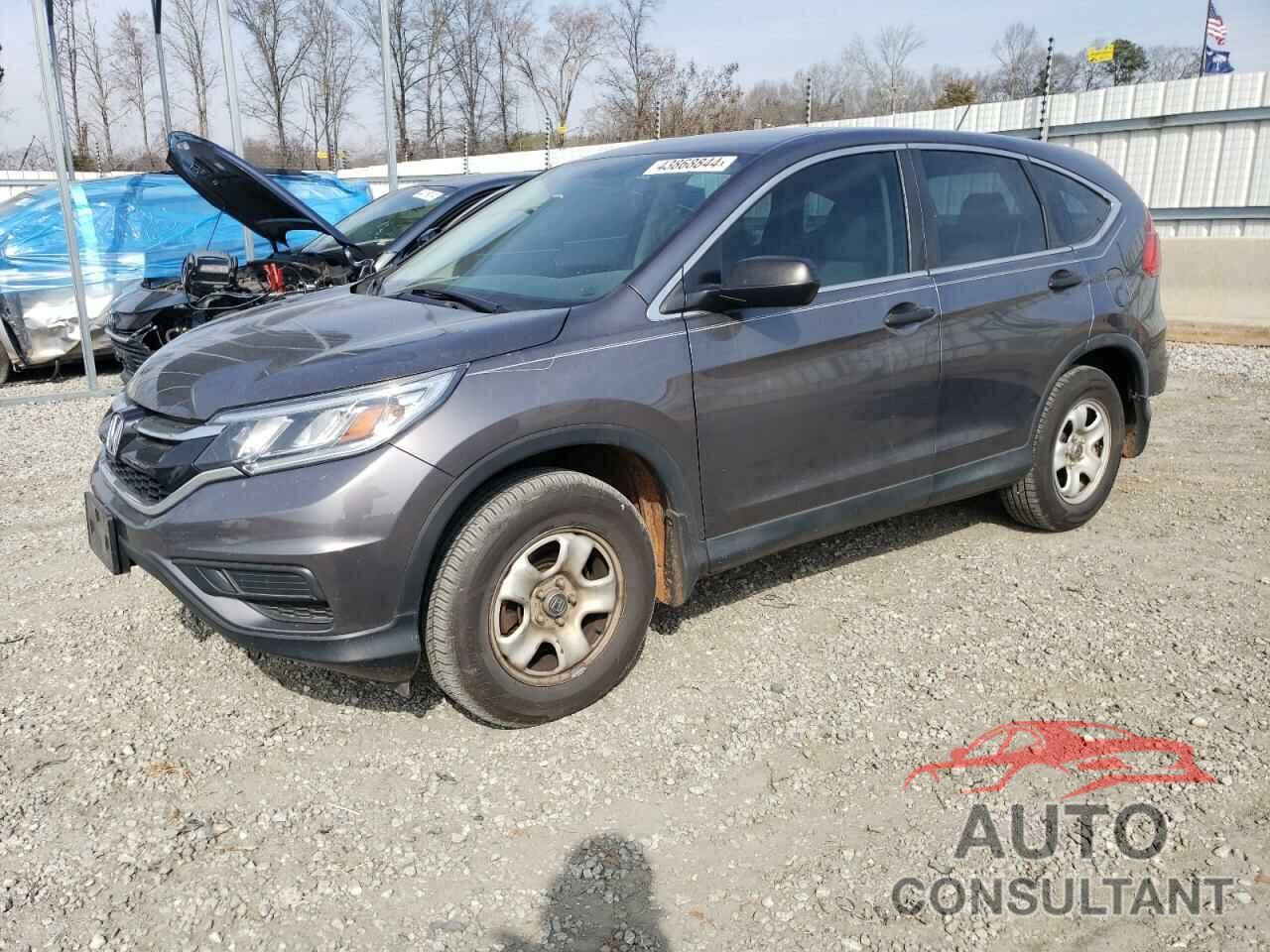 HONDA CRV 2016 - 2HKRM3H32GH507099