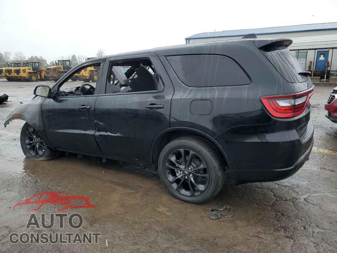 DODGE DURANGO 2022 - 1C4RDJDG3NC160419