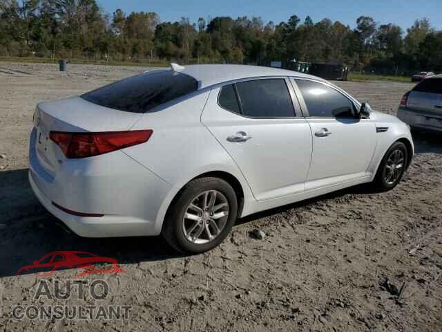 KIA OPTIMA 2013 - KNAGM4A73D5397733