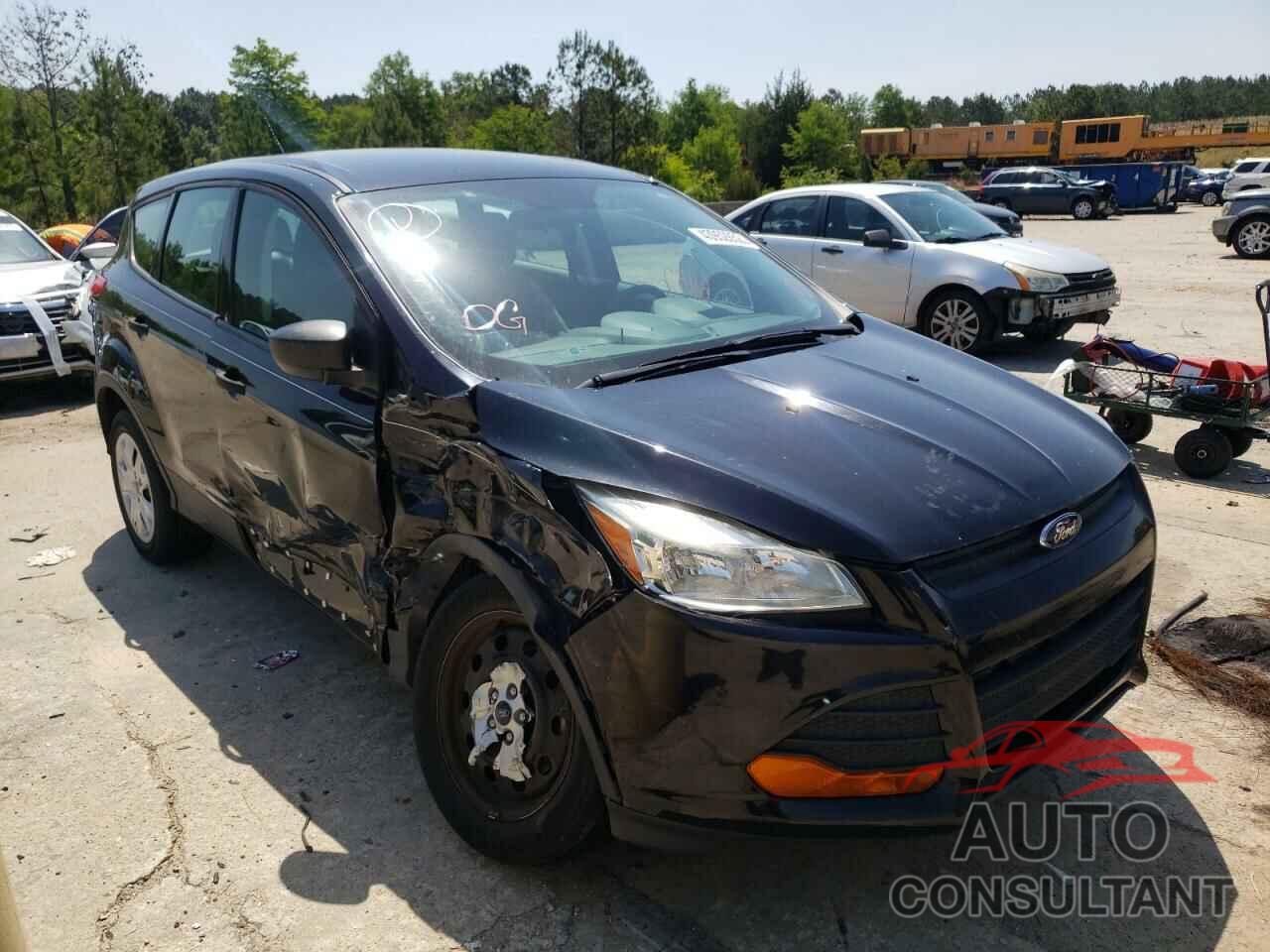 FORD ESCAPE 2016 - 1FMCU0F76GUC51870