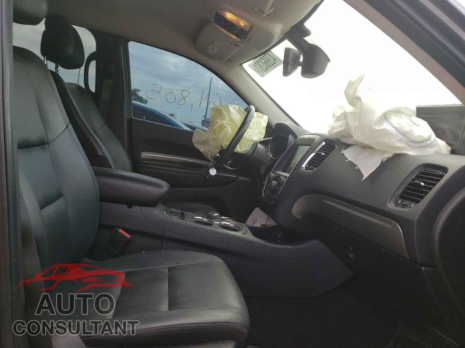 DODGE DURANGO 2017 - 1C4RDHDG7HC796452