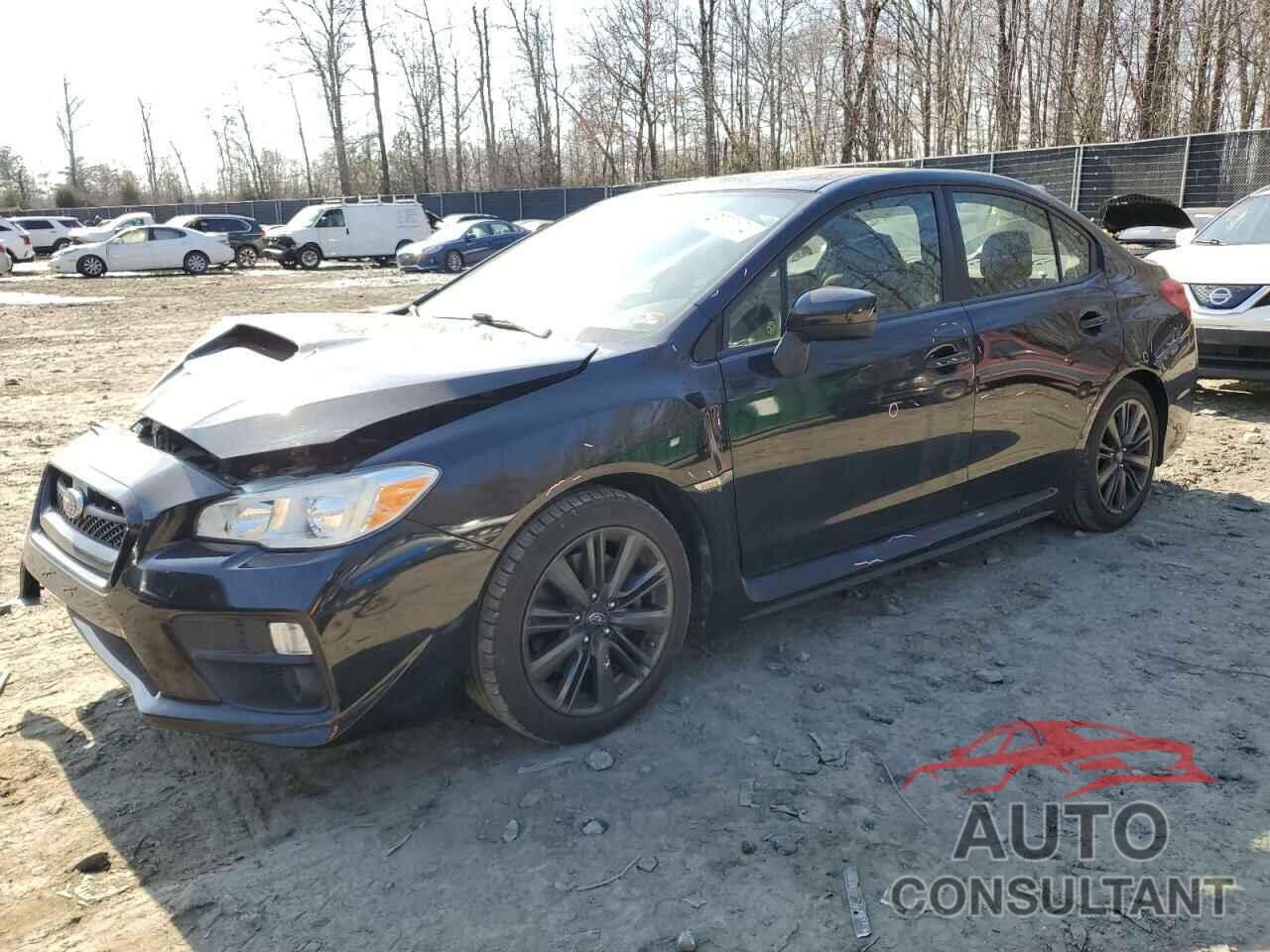 SUBARU WRX 2017 - JF1VA1B67H9840154