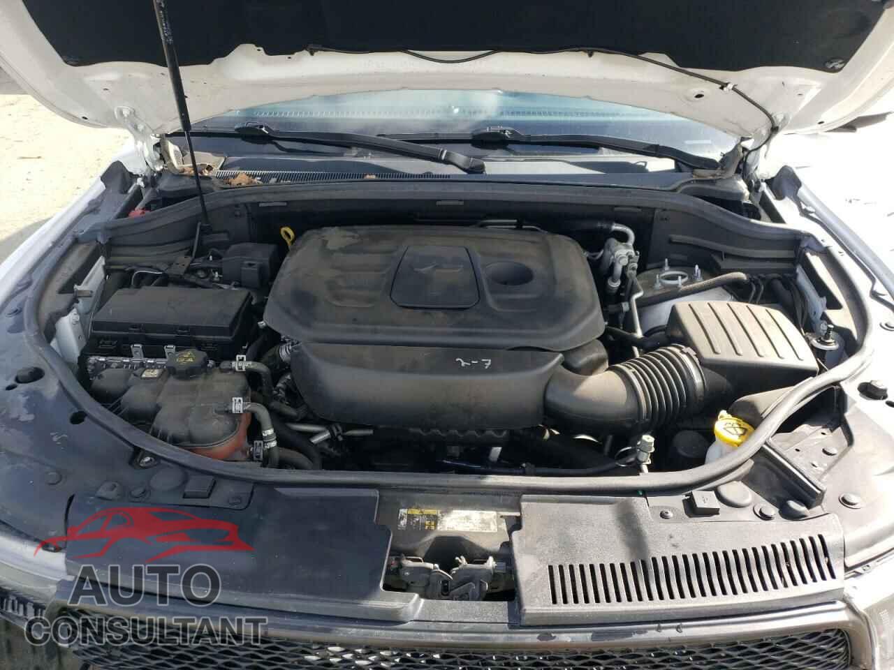 DODGE DURANGO 2019 - 1C4RDJDG2KC824981