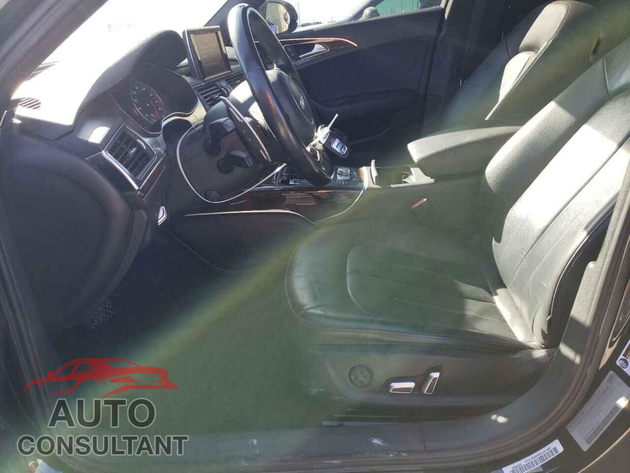AUDI A6 2016 - WAUGFAFC8GN161730