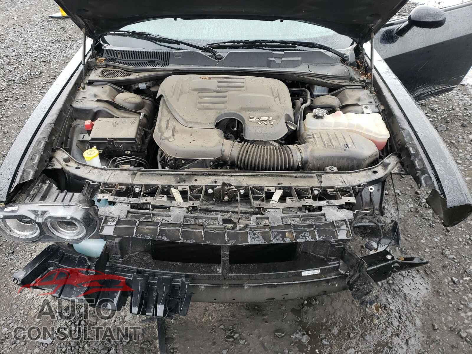 DODGE CHALLENGER 2019 - 2C3CDZAG0KH659670