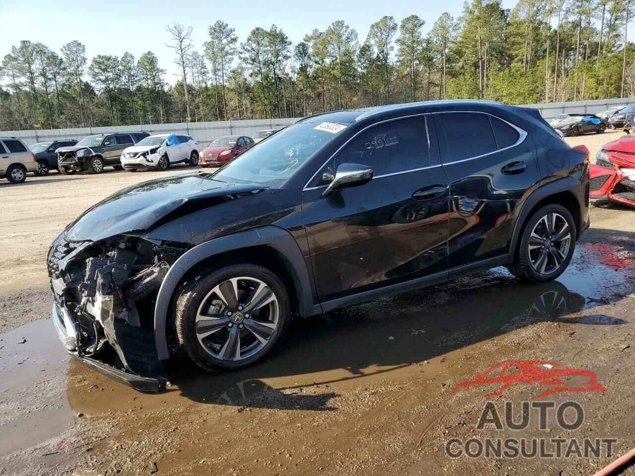 LEXUS UX 200 2019 - JTHY3JBH4K2017117