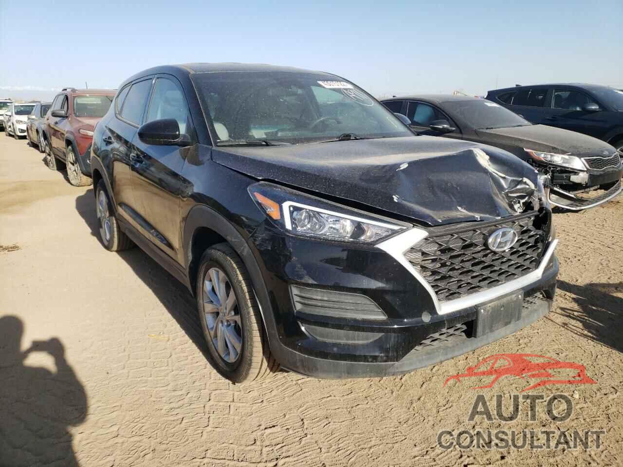 HYUNDAI TUCSON 2019 - KM8J2CA41KU867903