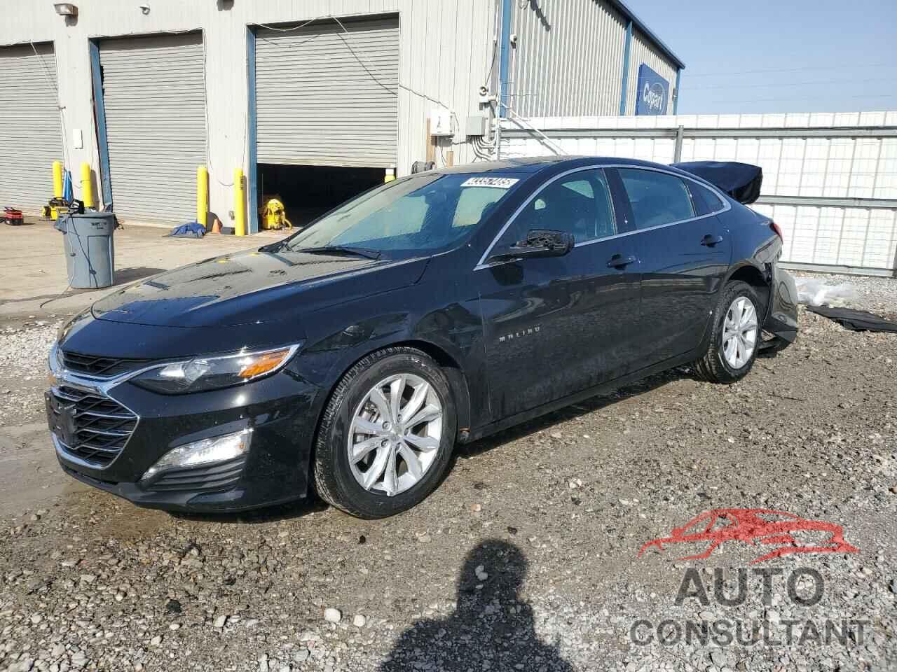 CHEVROLET MALIBU 2024 - 1G1ZD5ST4RF228246