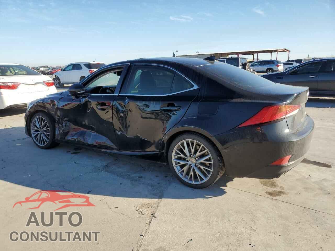LEXUS IS 2017 - JTHBA1D29H5043272