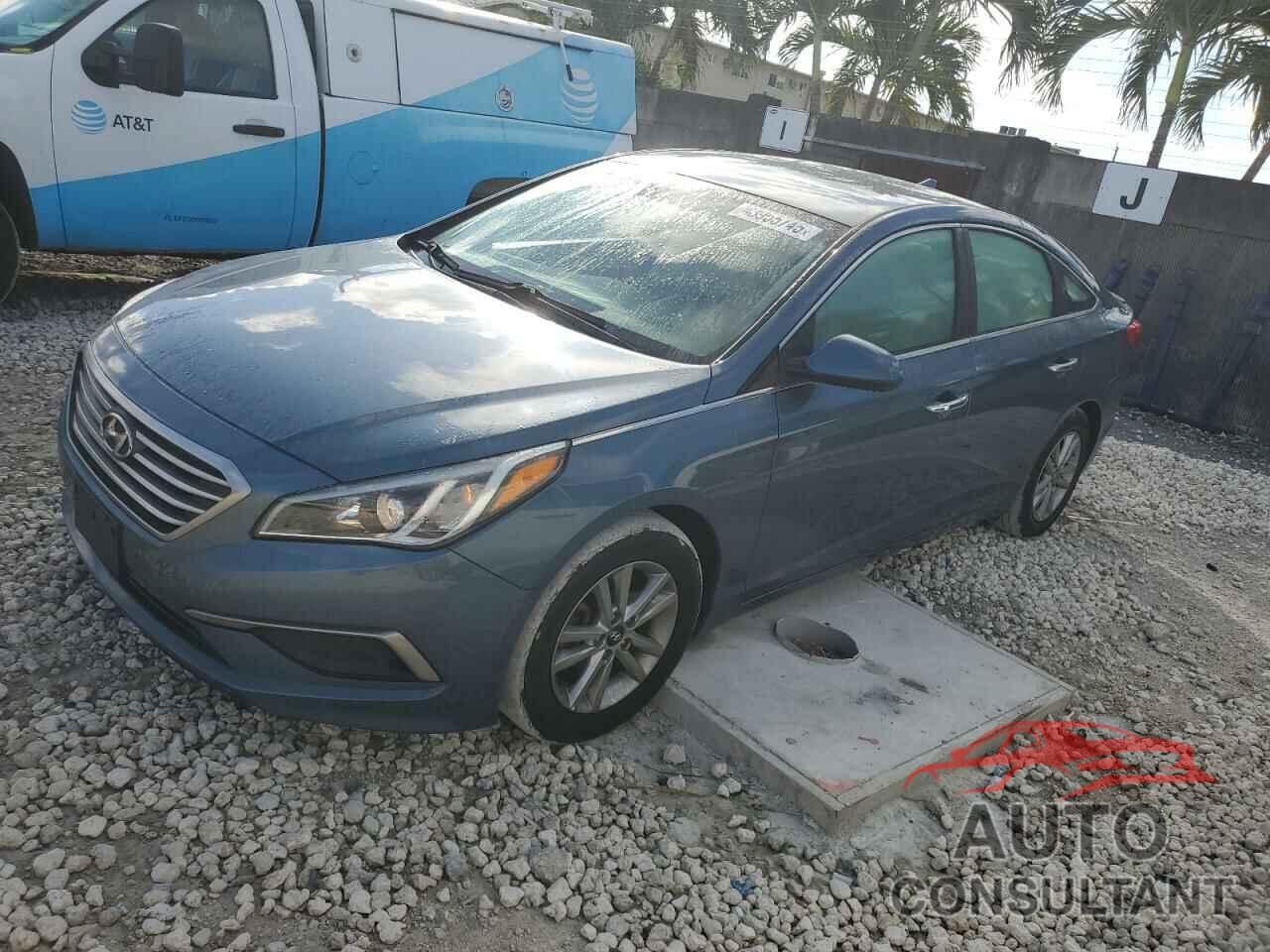 HYUNDAI SONATA 2016 - 5NPE24AF2GH403985