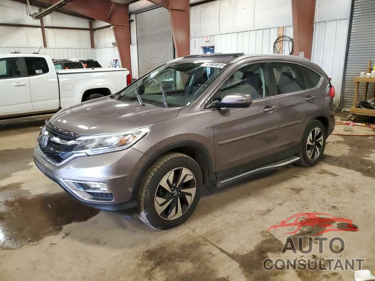 HONDA CRV 2015 - 5J6RM4H99FL016799