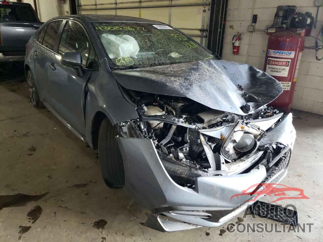 TOYOTA COROLLA 2020 - JTDT4RCE1LJ027333