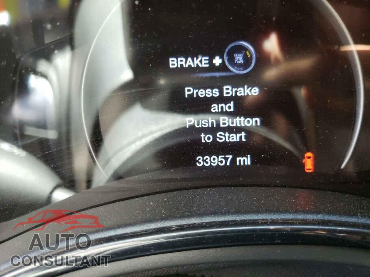 DODGE DURANGO 2021 - 1C4RDJDG6MC766442