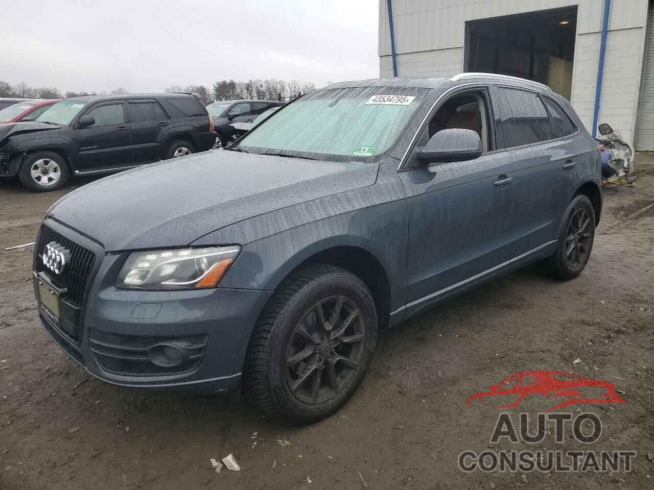 AUDI Q5 2011 - WA1LKCFPXBA111269