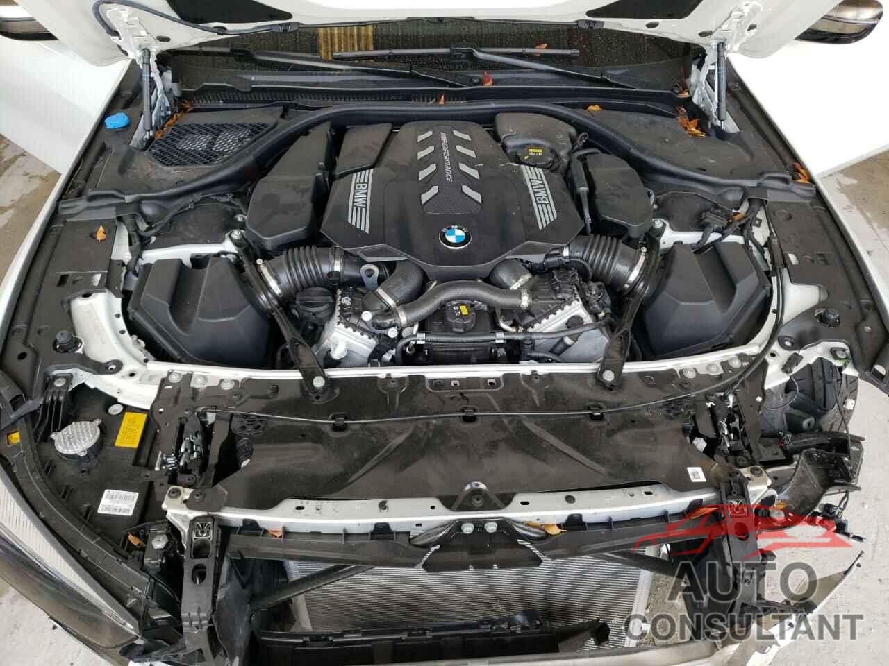 BMW M8 2022 - WBAGV8C06NCH65746