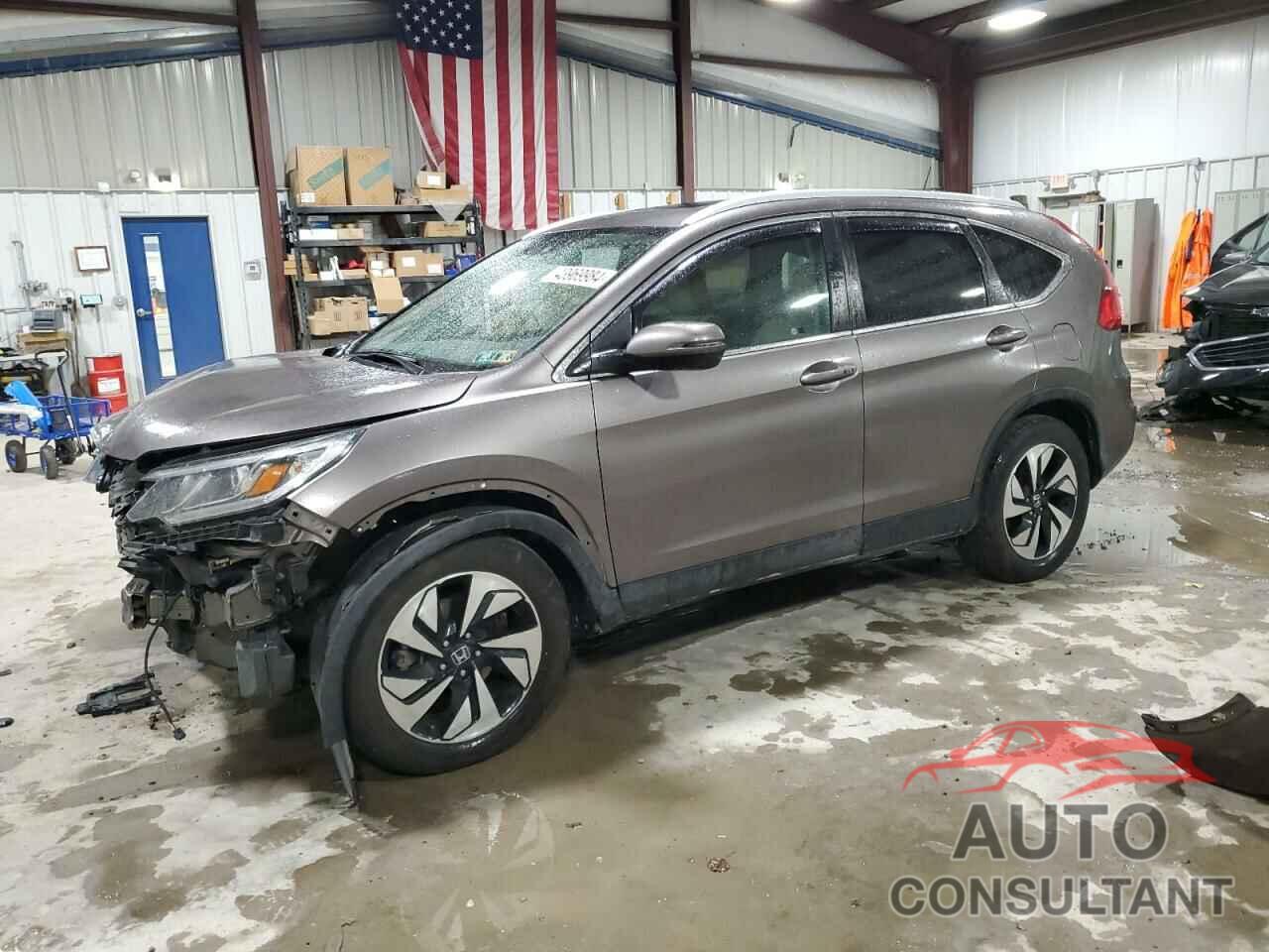 HONDA CRV 2016 - 5J6RM4H96GL114190