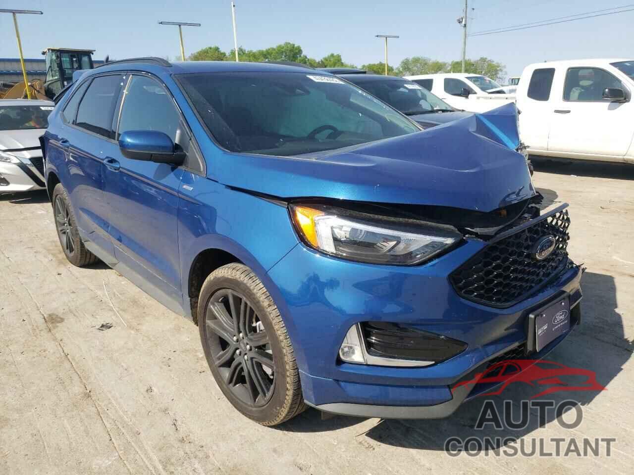 FORD EDGE 2021 - 2FMPK3J93MBA34117