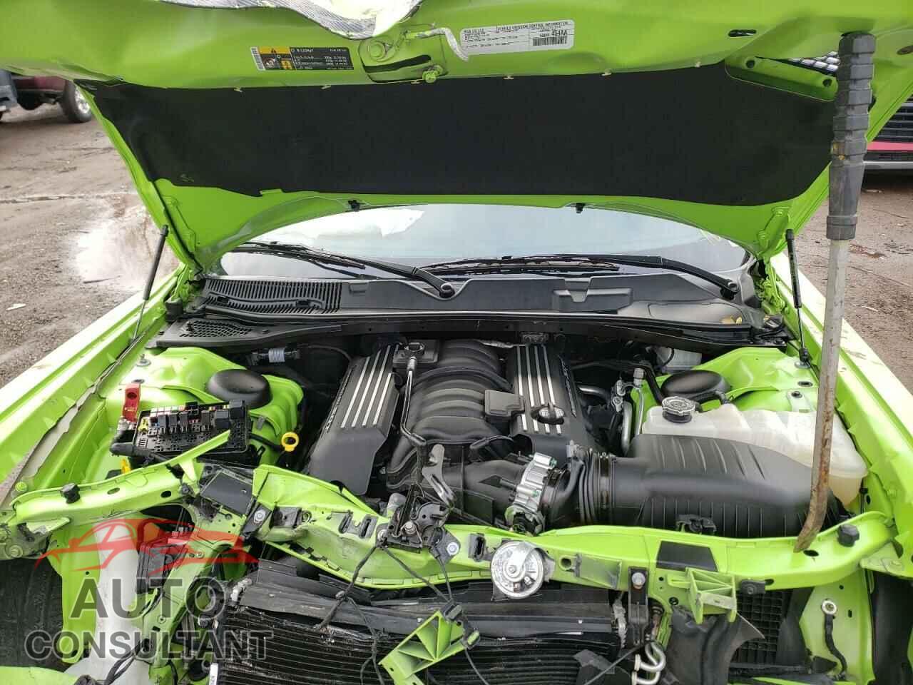 DODGE CHALLENGER 2019 - 2C3CDZFJ9KH636067