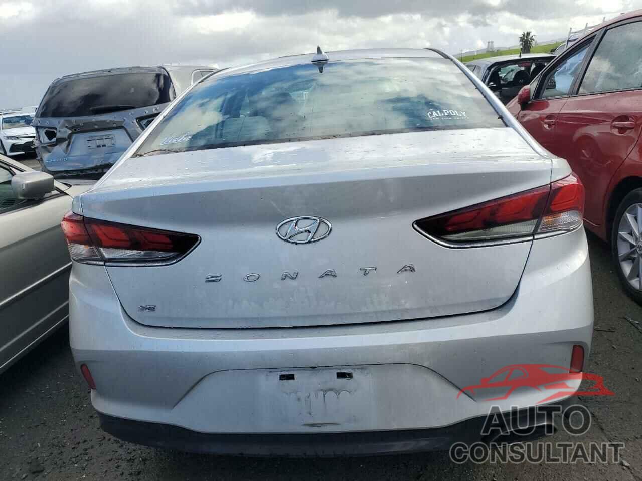 HYUNDAI SONATA 2019 - 5NPE24AF0KH812589