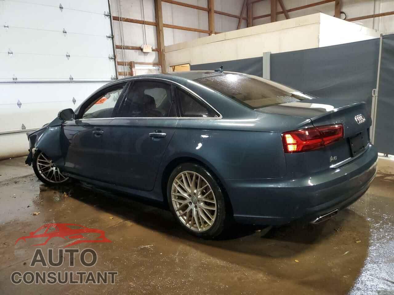 AUDI A6 2016 - WAUDFAFC3GN060775