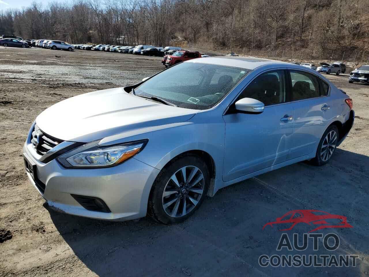 NISSAN ALTIMA 2016 - 1N4AL3AP4GC135070