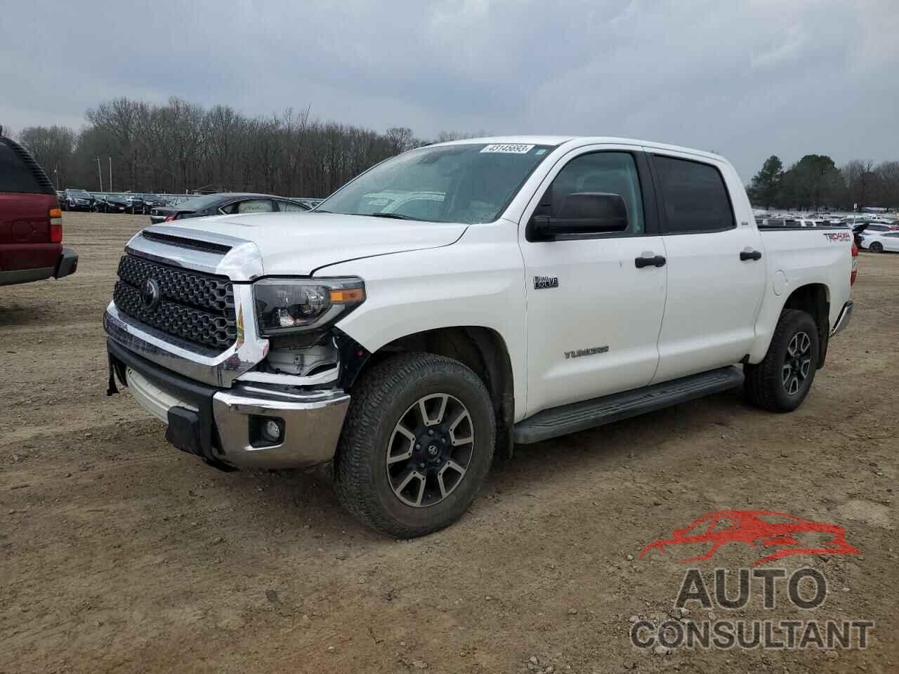 TOYOTA TUNDRA 2019 - 5TFDW5F14KX830438